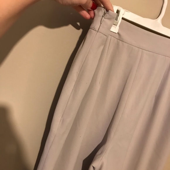 Tan dress pants - Picture 3 of 4